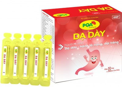 PQA Dạ Dày PQA Dạ Dày